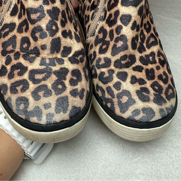 Justice Stylish Leopard Print Ankle Booties - Picture 11 of 11